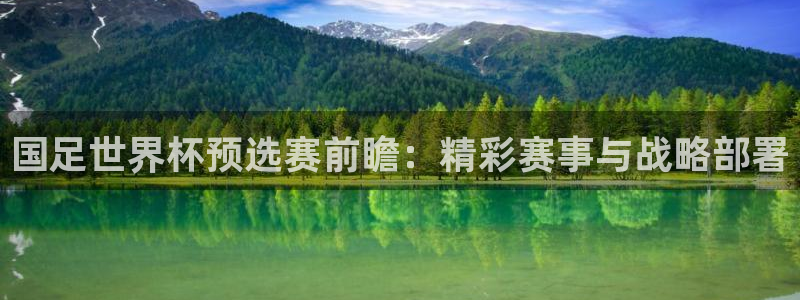 世界直播：国足世界杯预选赛前瞻：精彩赛事与战略部署